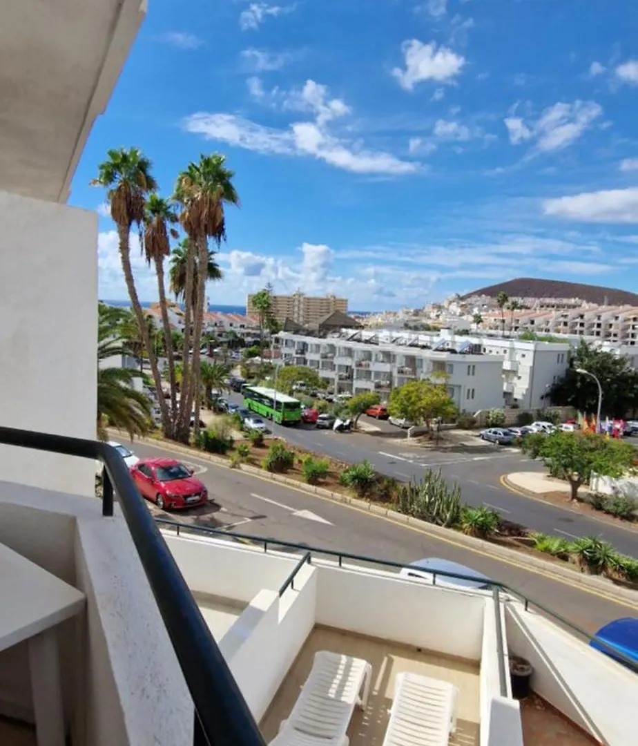 Eleonora Sweet Apartment Los Cristianos  Spain