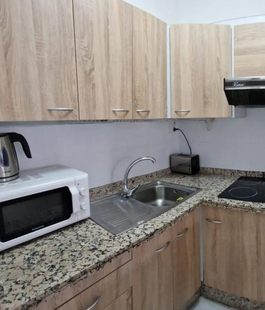 Eleonora Sweet Apartment Los Cristianos  Spain